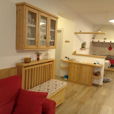 Casa Vacanze Insieme Baselga di Pinè المظهر الخارجي الصورة