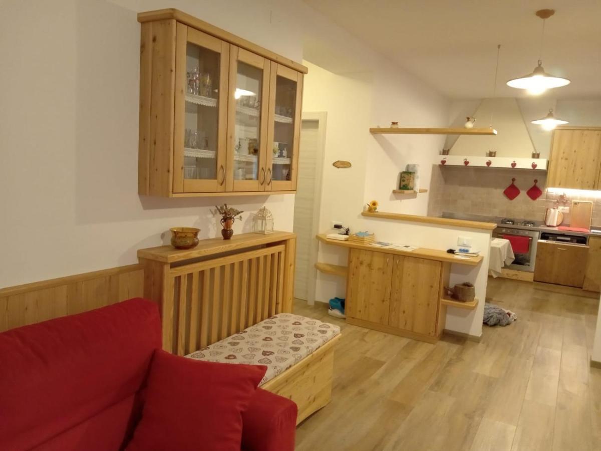 Casa Vacanze Insieme Baselga di Pinè المظهر الخارجي الصورة