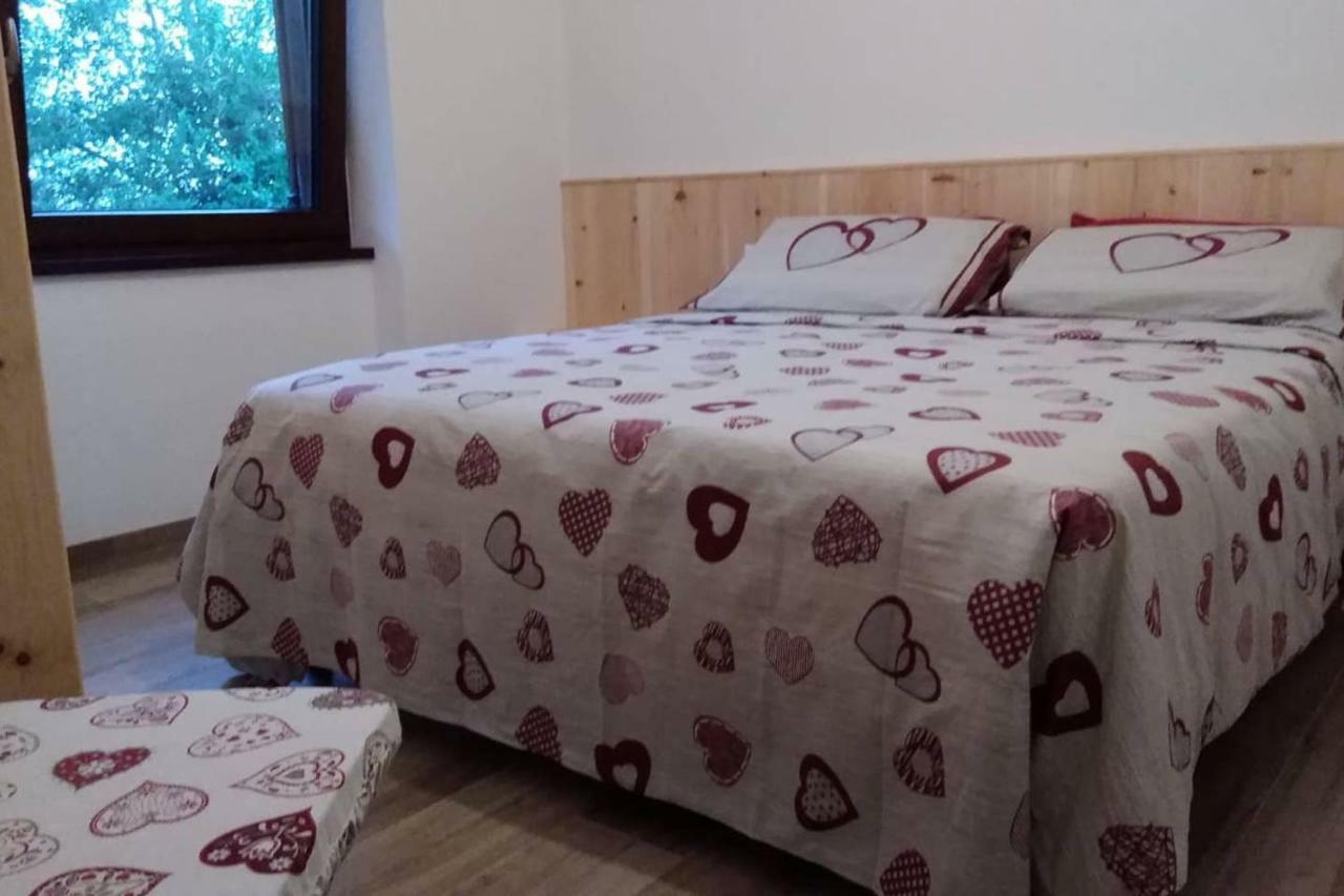 Casa Vacanze Insieme Baselga di Pinè المظهر الخارجي الصورة