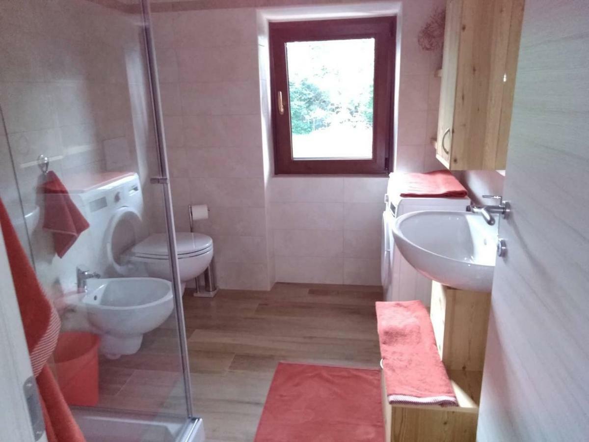 Casa Vacanze Insieme Baselga di Pinè المظهر الخارجي الصورة