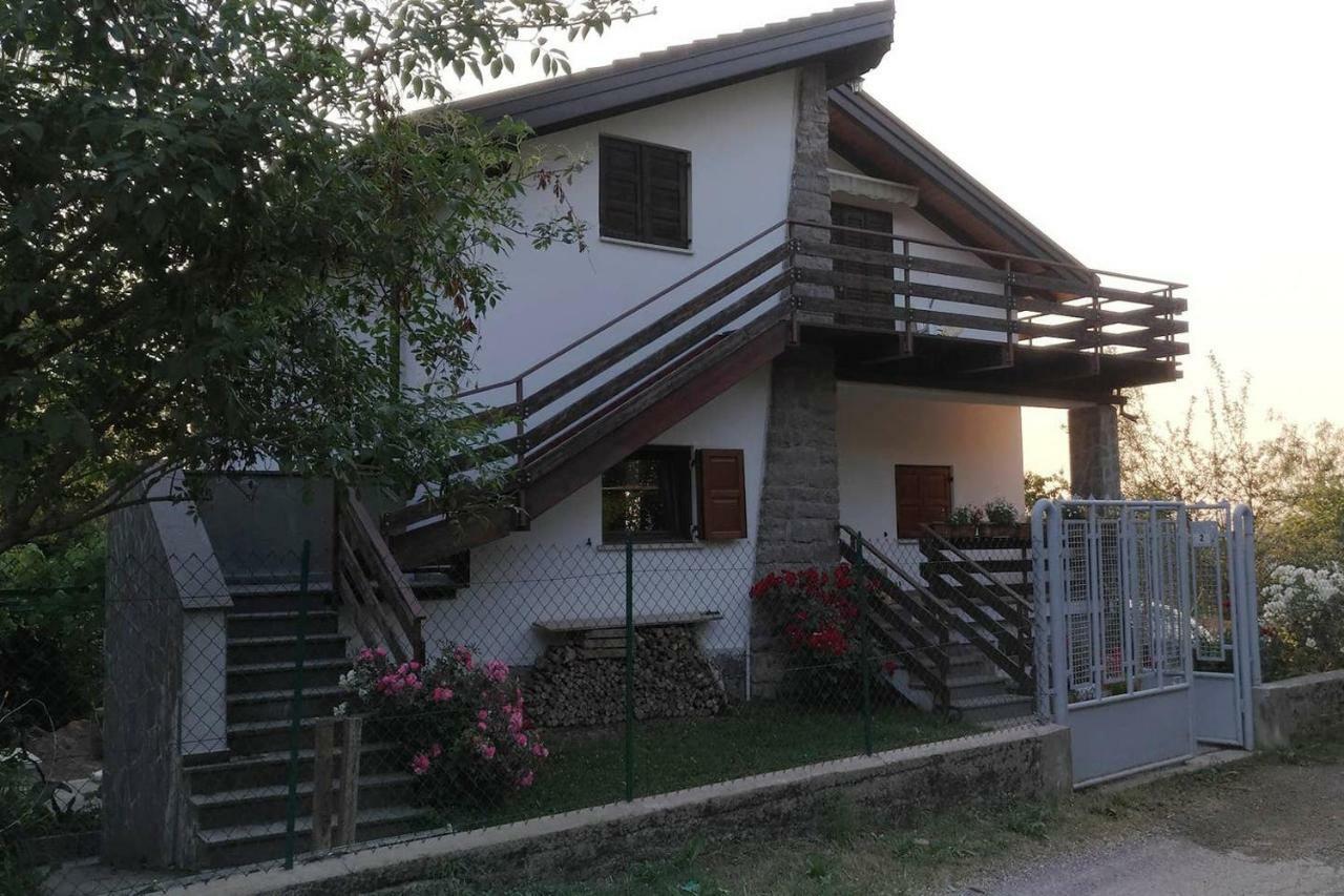 Casa Vacanze Insieme Baselga di Pinè المظهر الخارجي الصورة